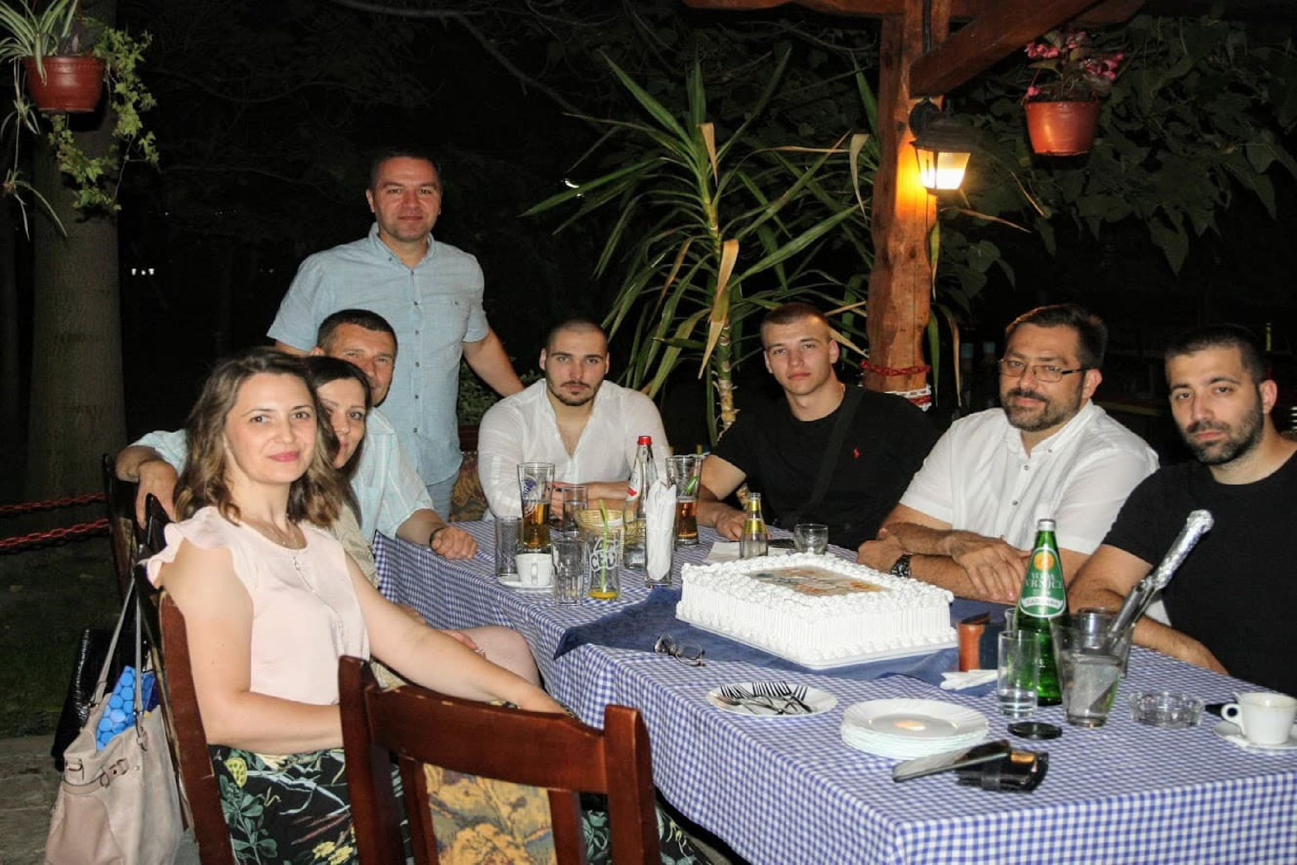 Proslava godišnjice TopCode Software