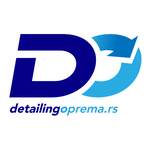 detailing oprema logo
