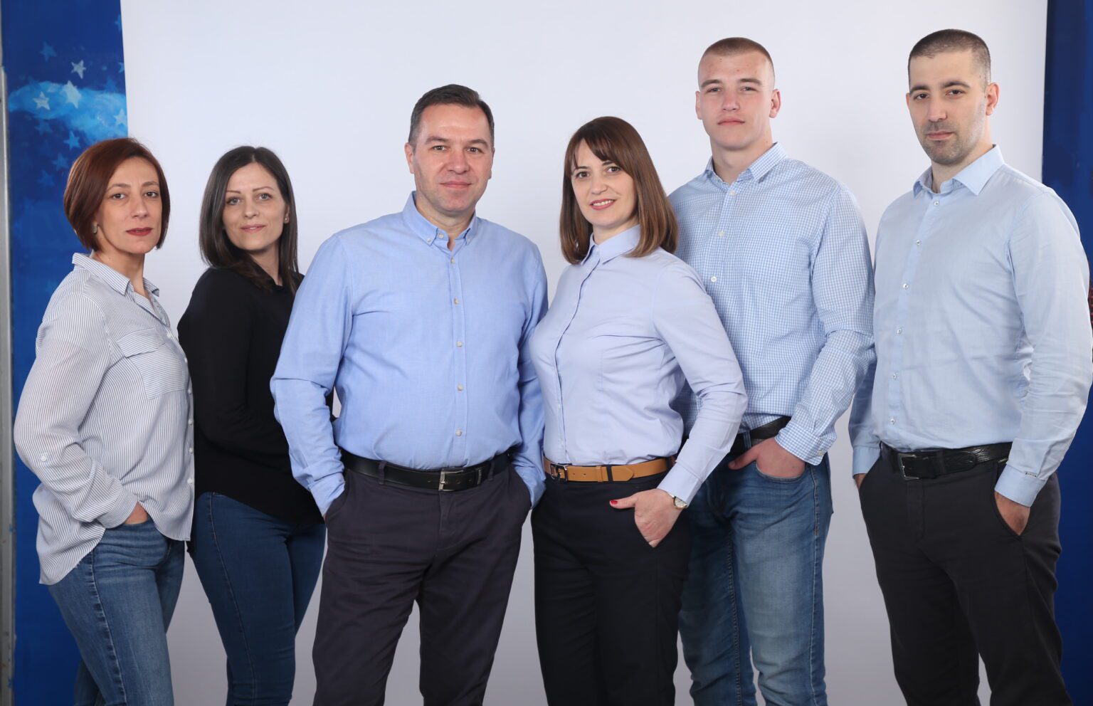 TopCode tim u kancelariji