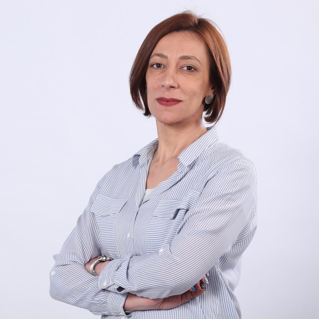 Sanja Kosorić Dešlievski